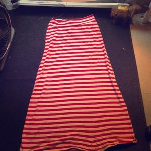 Wild punch skirt (dea)